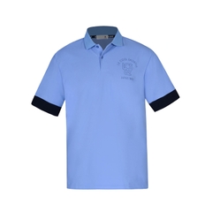 Áo Polo Nam Le Coq Sportif QMMXJA40V-BL
