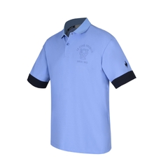 Áo Polo Nam Le Coq Sportif QMMXJA40V-BL