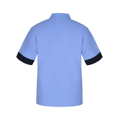 Áo Polo Nam Le Coq Sportif QMMXJA40V-BL