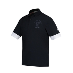 Áo Polo Nam Le Coq Sportif QMMXJA40V-NV