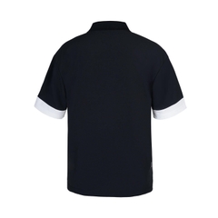 Áo Polo Nam Le Coq Sportif QMMXJA40V-NV