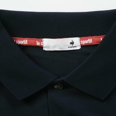 Áo Polo Nam Le Coq Sportif QMMXJA40V-NV