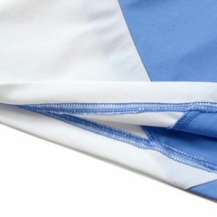 Áo Polo Nam Le Coq Sportif QMMXJA41V-BL