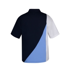 Áo Polo Nam le coq sportif QMMXJA41V-NV