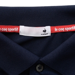 Áo Polo Nam le coq sportif QMMXJA41V-NV