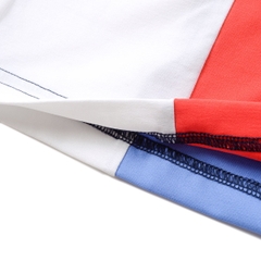 Áo Polo Nam le coq sportif QMMXJA41V-NV