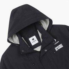 Áo khoác gió Le Coq Sportif Nam - QO123CJK32-BLK0