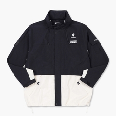 Áo khoác gió Le Coq Sportif Nam - QO123CJK32-BLK0
