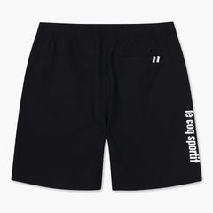 Quần short le coq sportif nam - QO223THP51-BLK0