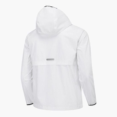 Áo khoác gió le coq sportif Nam QO323GJK73-WHT0