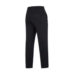 Quần nỉ le coq sportif Nam - QO423GFPO3-BLK0