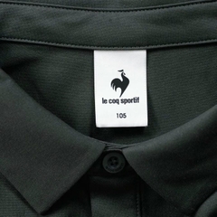 Áo Polo Nam le coq sportif QP113TTS32-DGR0