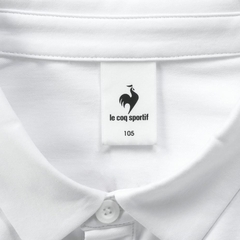 Áo Polo Nam le coq sportif QP113TTS32-OWT0
