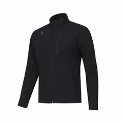 Áo khoác nỉ le coq sportif Nam QP423EFTO1-BLK0