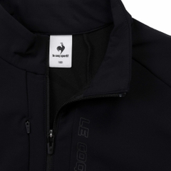 Áo khoác nỉ le coq sportif Nam QP423EFTO1-BLK0