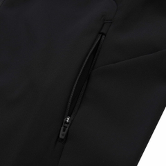 Áo khoác nỉ le coq sportif Nam QP423EFTO1-BLK0