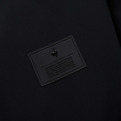 Áo khoác nỉ le coq sportif Nam QP423EFTO1-BLK0