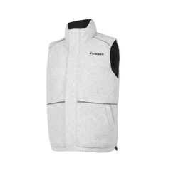 Áo gile le coq sportif Nam QP423TPDO1-BLK0