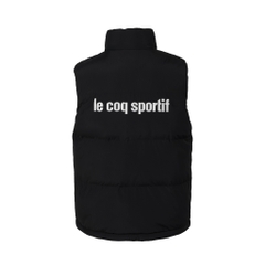 Áo gile le coq sportif Nam QP423TPDO1-BLK0