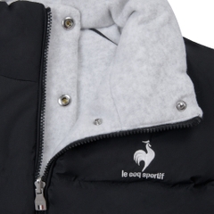 Áo gile le coq sportif Nam QP423TPDO1-BLK0