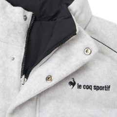 Áo gile le coq sportif Nam QP423TPDO1-BLK0