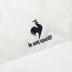 Áo gile le coq sportif Nam QP423TPDO1-IVY0