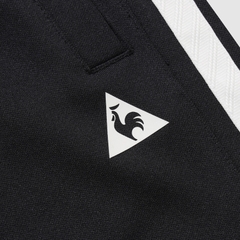 Quần nỉ le coq sportif Nam QQ323LFP81-BLK0