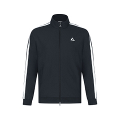 Áo khoác nỉ le coq sportif Nam QR113LFT31-BLK