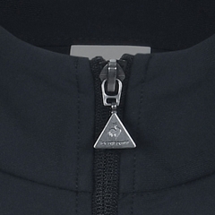 Áo khoác nỉ le coq sportif Nam QR113LFT31-BLK