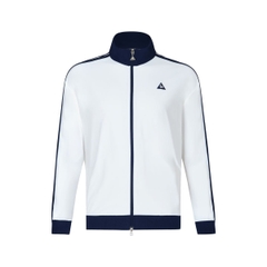 Áo khoác nỉ le coq sportif Nam QR113LFT31-CRM