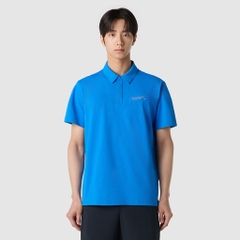 Áo Polo le coq sportif Nam QR123ETS32-BLU