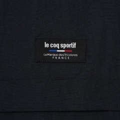 Áo khoác gió le coq sportif Nam QR123LJK31-BLK0