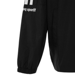 Áo khoác gió le coq sportif Nam QR123LJK31-BLK0