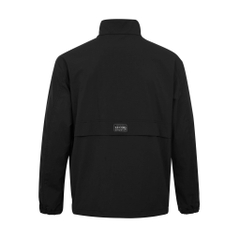 Áo khoác gió le coq sportif Nam QR223LJK41-BLK0