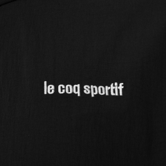Áo khoác gió le coq sportif Nam QR223LJK41-BLK0