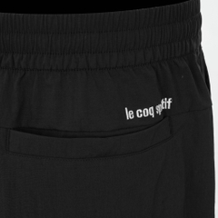 Quần gió le coq sportif Nam QR223LPT41-BLK0