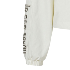 Áo khoác gió le coq sportif Nữ QR322LJK81-IVY