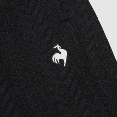 Quần nỉ le coq sportif Nữ QR322OFP92-BLK
