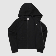 Áo khoác nỉ le coq sportif Nữ QR322OFT91-BLK