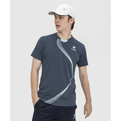 Áo T-Shirt le coq sportif nam - QTMUJA05-NV