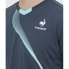 Áo T-Shirt le coq sportif nam - QTMUJA05-NV