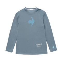 Áo thun dài tay le coq sportif Nam - QTMWJB01V-BL