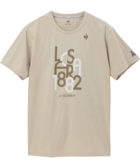 Áo thun le coq sportif Nam - QTMXJA05V-BG