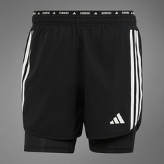 Quần short chạy bộ 2 trong 1 adidas Nam - IQ3808