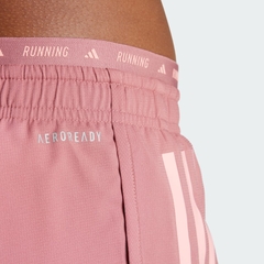 Quần short chạy bộ adidas Own the Run 3 sọc 2 trong 1 Nữ - IS9574