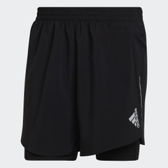 Quần Shorts chạy bộ adidas Nam - H58579