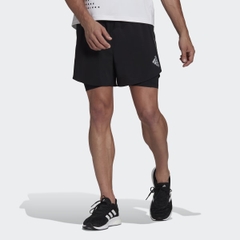 Quần Shorts chạy bộ adidas Nam - H58579