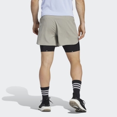 Quần Shorts chạy bộ adidas Nam - IB8933