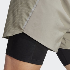 Quần Shorts chạy bộ adidas Nam - IB8933