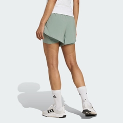Quần short tập luyện adidas Designed for Training 2 trong 1 Nữ - JC9803